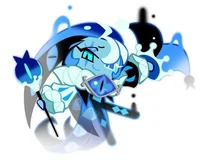 Shadow milk cookie 