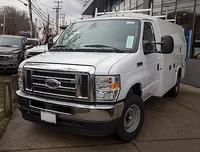 2022 Ford E-350 Cuta