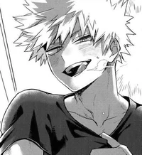 Katsuki bakugo