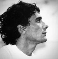 Ayrton Senna 