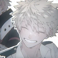 Katsuki Bakugo
