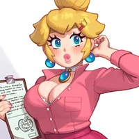Office Peach