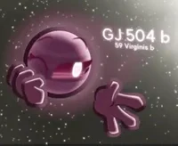 GJ 504 b