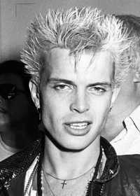 Billy Idol 
