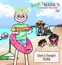 Baldi basics
