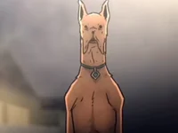 Alternate scooby