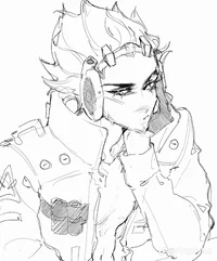 Billy Kid -Human-ZZZ