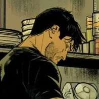 Bruce Wayne