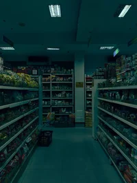 BL - Sick man