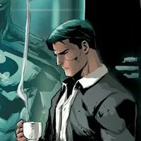 Bruce Wayne