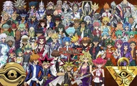 Yu-gi-oh RPG world