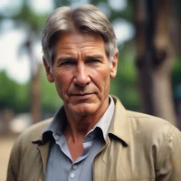 Harrison Ford