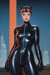 Catwoman