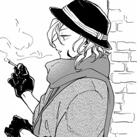 Chuuya Nakahara 