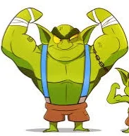 Goblin Brawler CR