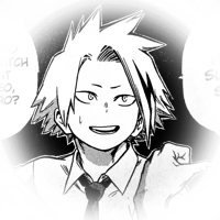 MHA    Kaminari