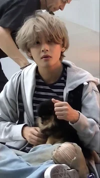 Kim Taehyung 