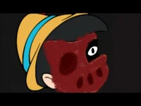 pinocho horror 