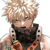 katsuki bakugo
