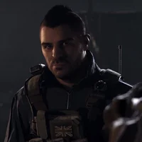 Jonny Soap MacTavish