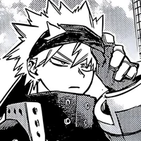 Bakugo katsuki