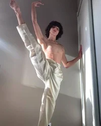 Муж альфа танцор 