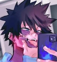 Dabi the night after