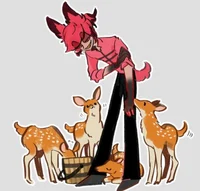 Alastor-Hazbin Hotel