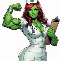 Dr she hulk