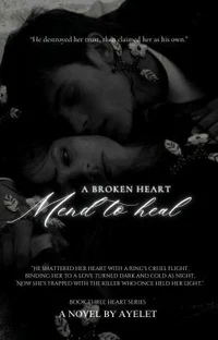 A broken heart mend 