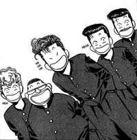 ejercito de sakuragi