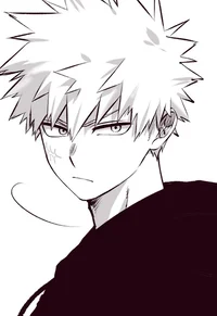 Katsuki Bakugo 