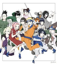 Equipos de konoha 2