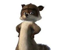 RJ the Raccoon