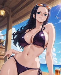 Nico Robin