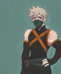 Bakugou 