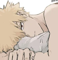 Katsuki Bakugo 
