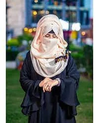 Zohra hijabi girl 