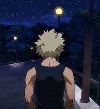 Katsuki Bakugo