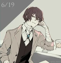Osamu Dazai
