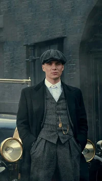 THE THOMAS SHELBY 