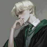 Draco Lucius Malfoy