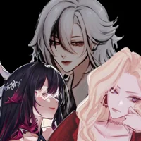 Perue Colum and Rosa