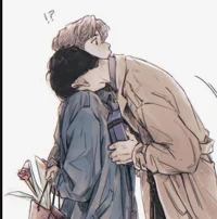 Bunny x Black cat BL