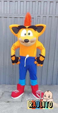 Crash Bandicoot ptbr