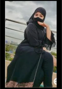 Nafia hijabi lady