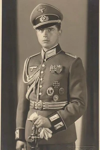 soldier father