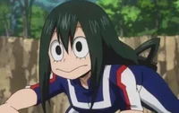 Tsuyu Asui