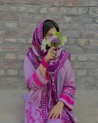 Meena hijabi girl