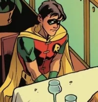 ROBIN Dick Grayson
